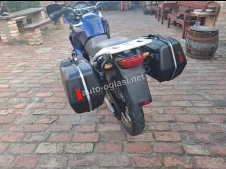 Honda Transalp 0.7 Benzin 2004, Subotica