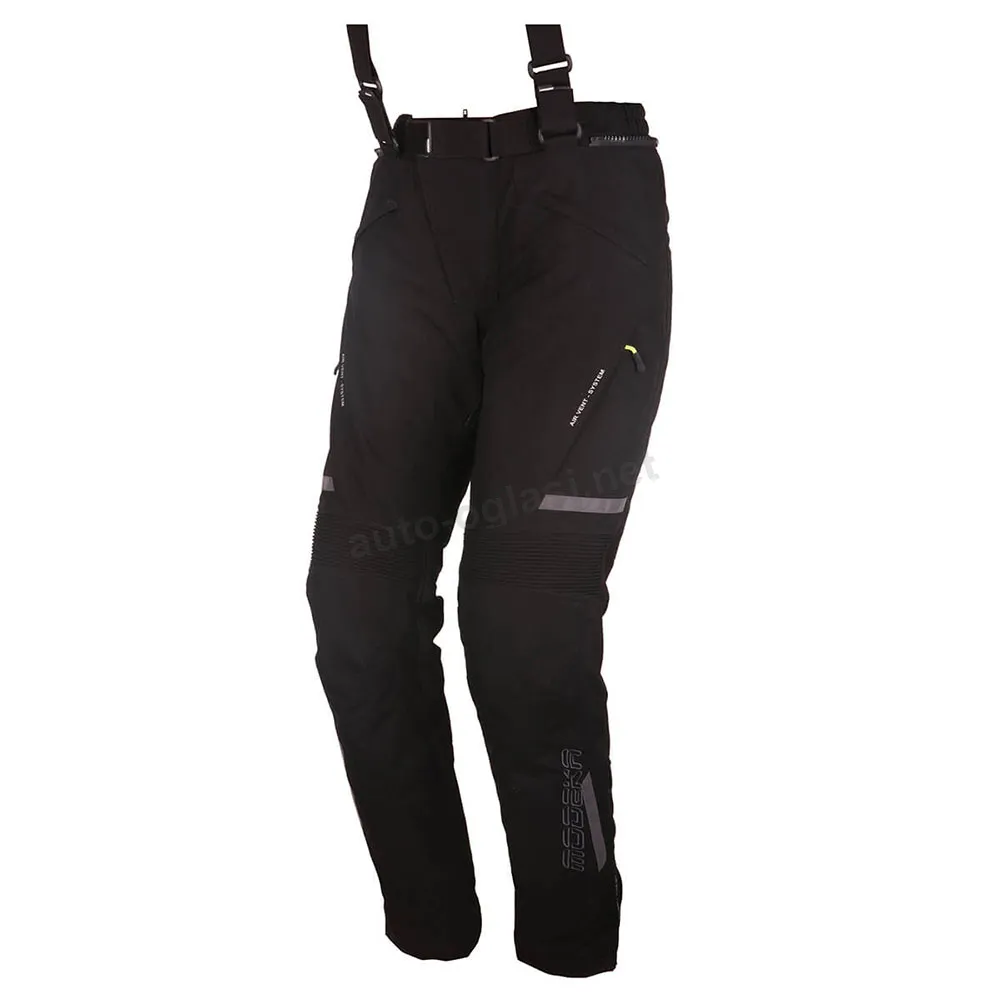 Pantalone BAXTERS muške crne 5XL MODEKA