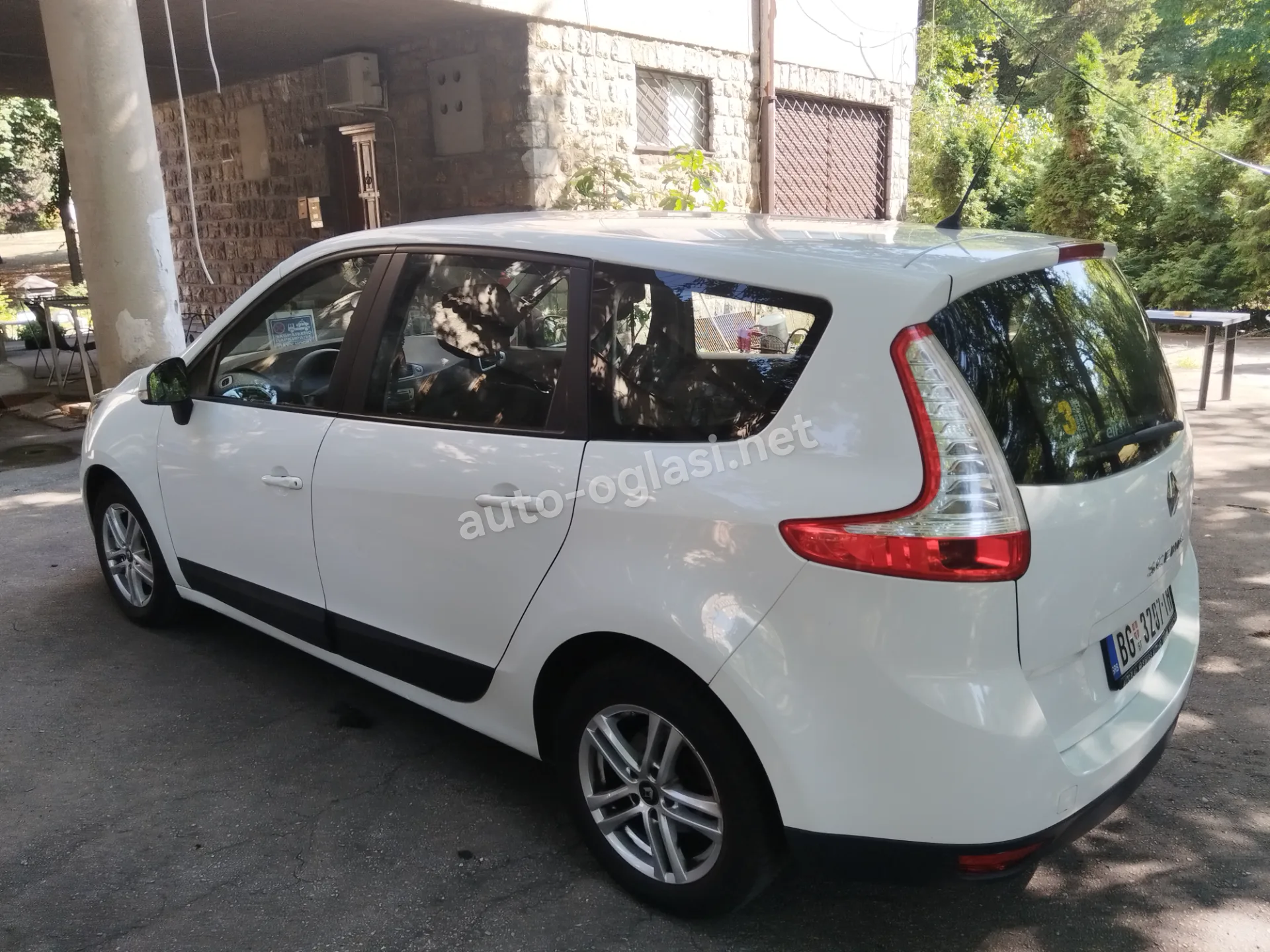 Renault Scenic 1.4 Benzin 96kW — slika 13