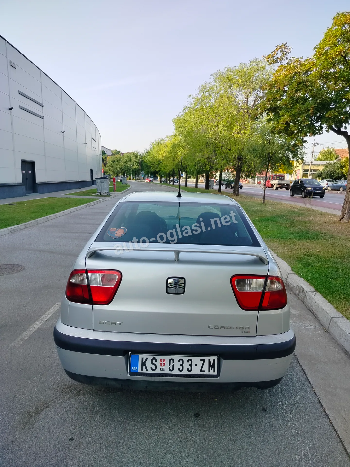 Seat Cordoba 1.9 Dizel 81kW — slika 14