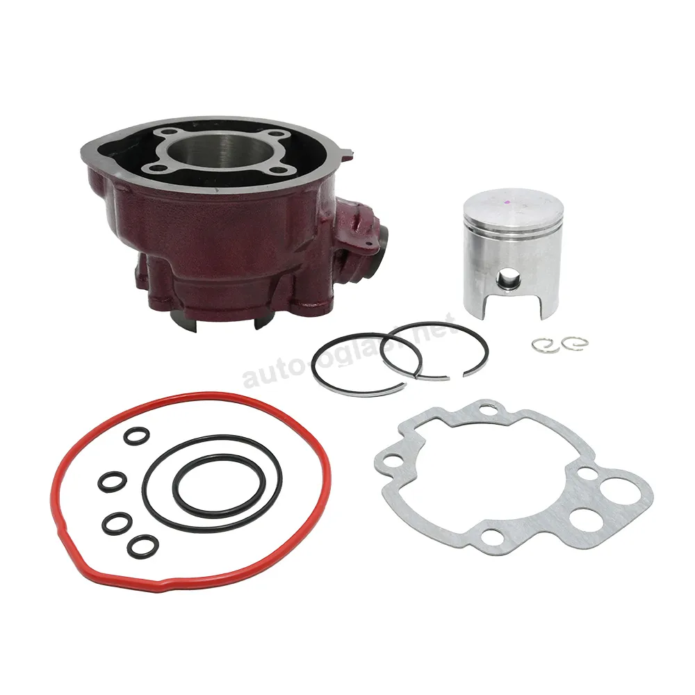 Cilindar sa klipom Minarelli AM6 50cc 2T H2O/GUS fi 49×12 (80cc)