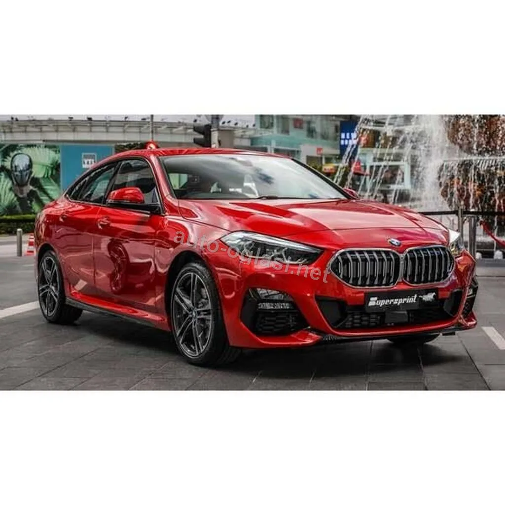 Grilovi Maska F44 Za Bmw 214, 216, 218 . Od 2019. Do 2026. God.