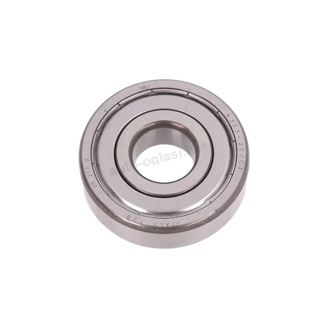 Ležaj 17x40x12 mm 6203 SKF C3