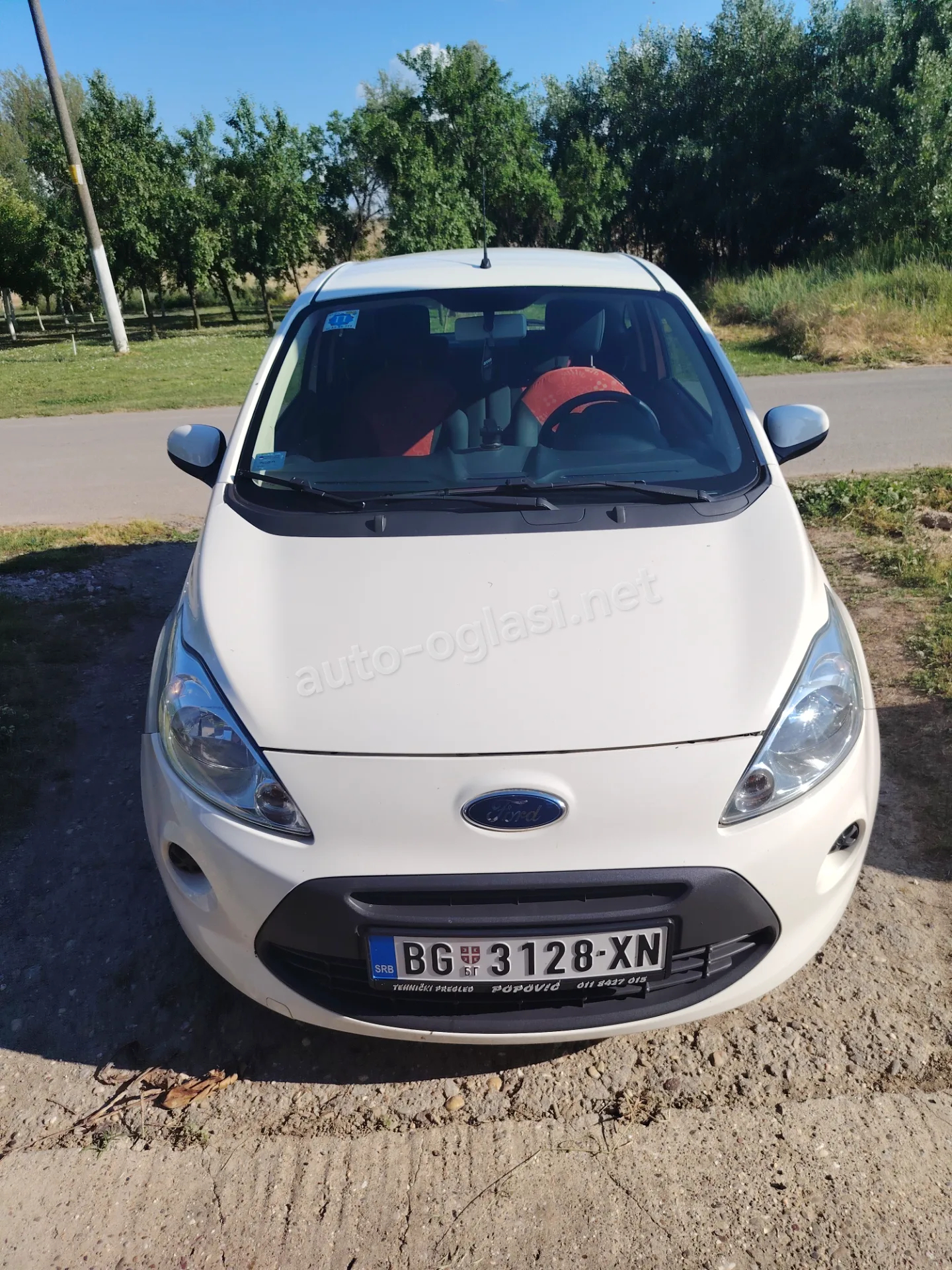 Ford Ka 2011