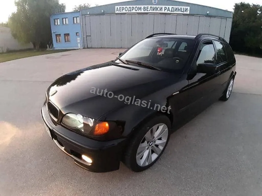 KARAVAN E46 DELOVI ZA BMW SERIJA 3 OD 1998. DO 2005. GOD. | Delovi